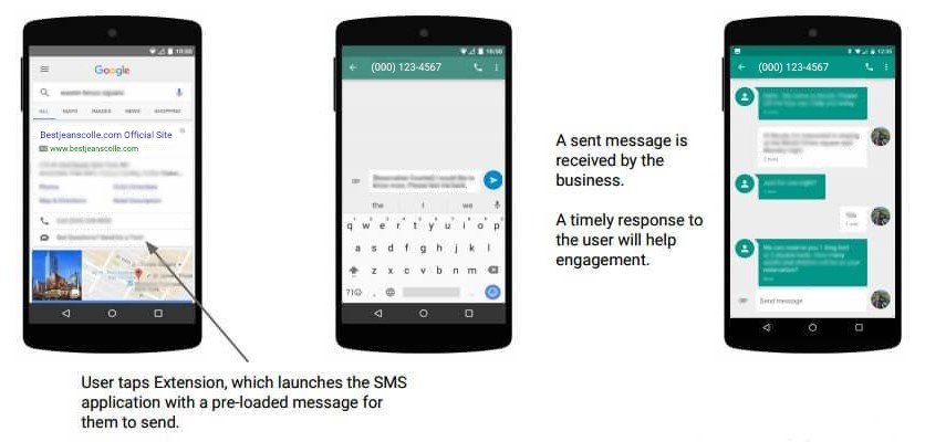 24. Click-to-Text Extensions